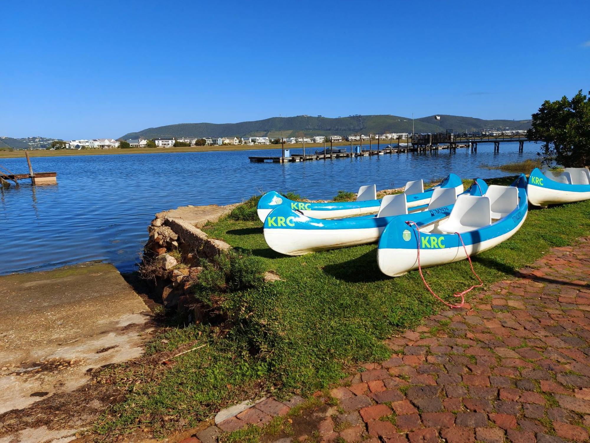 Knysna River Club By First Private Stays Экстерьер фото