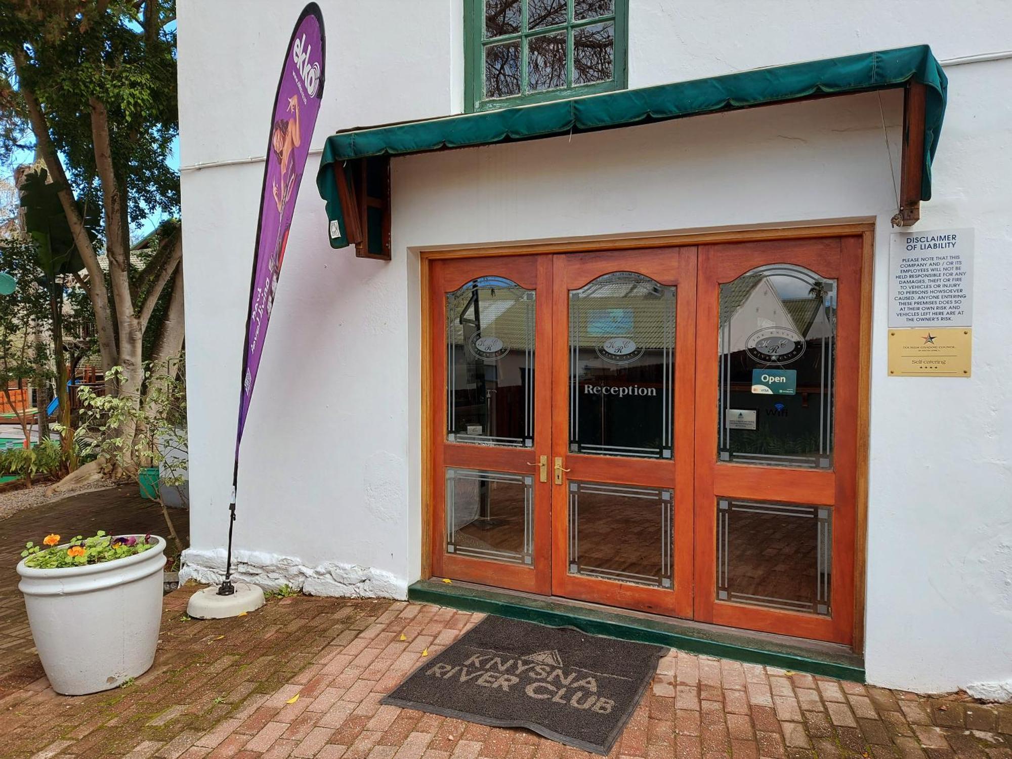 Knysna River Club By First Private Stays Экстерьер фото