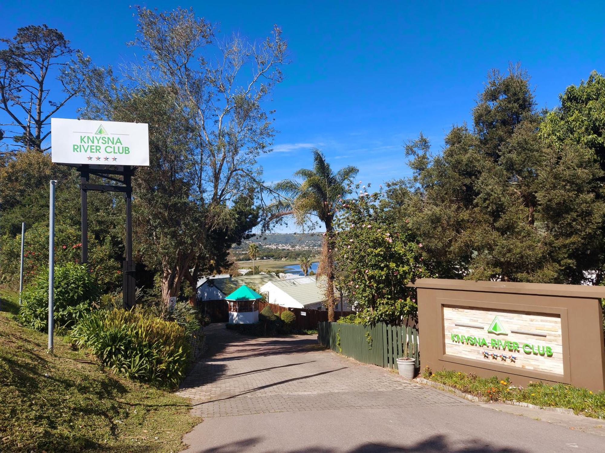 Knysna River Club By First Private Stays Экстерьер фото