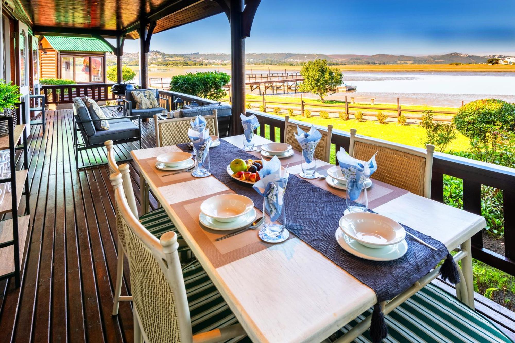 Knysna River Club By First Private Stays Экстерьер фото