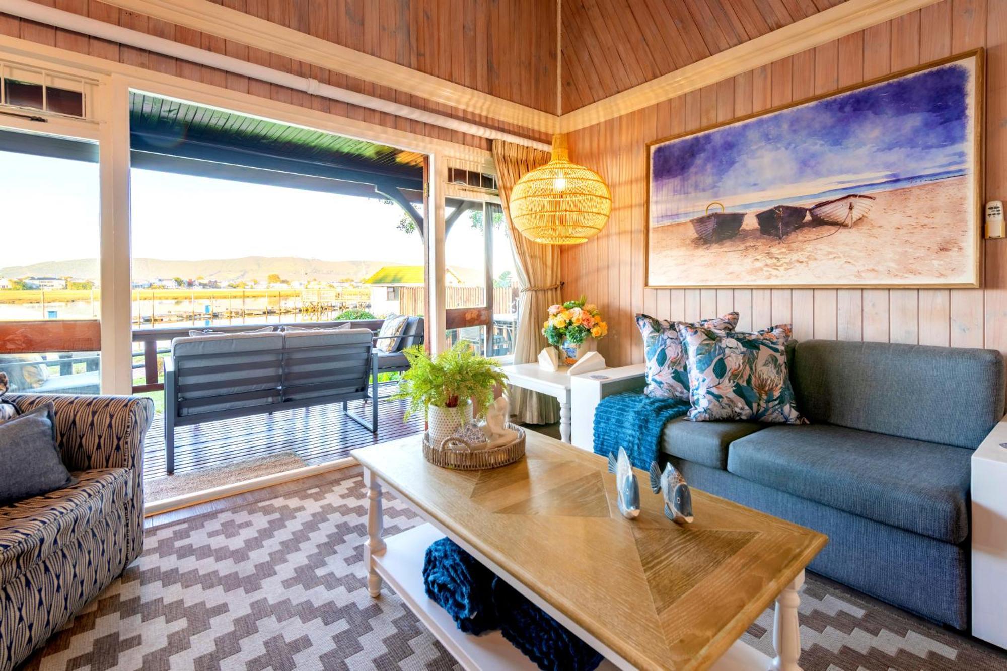 Knysna River Club By First Private Stays Экстерьер фото