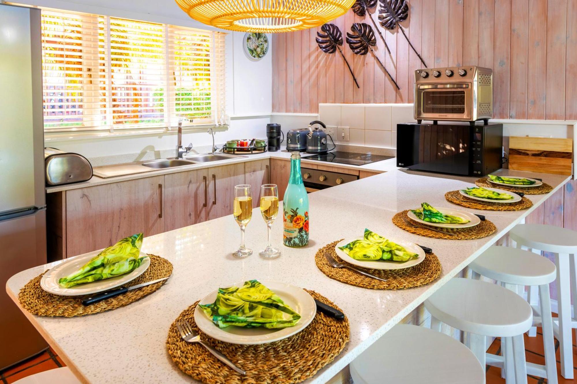Knysna River Club By First Private Stays Экстерьер фото