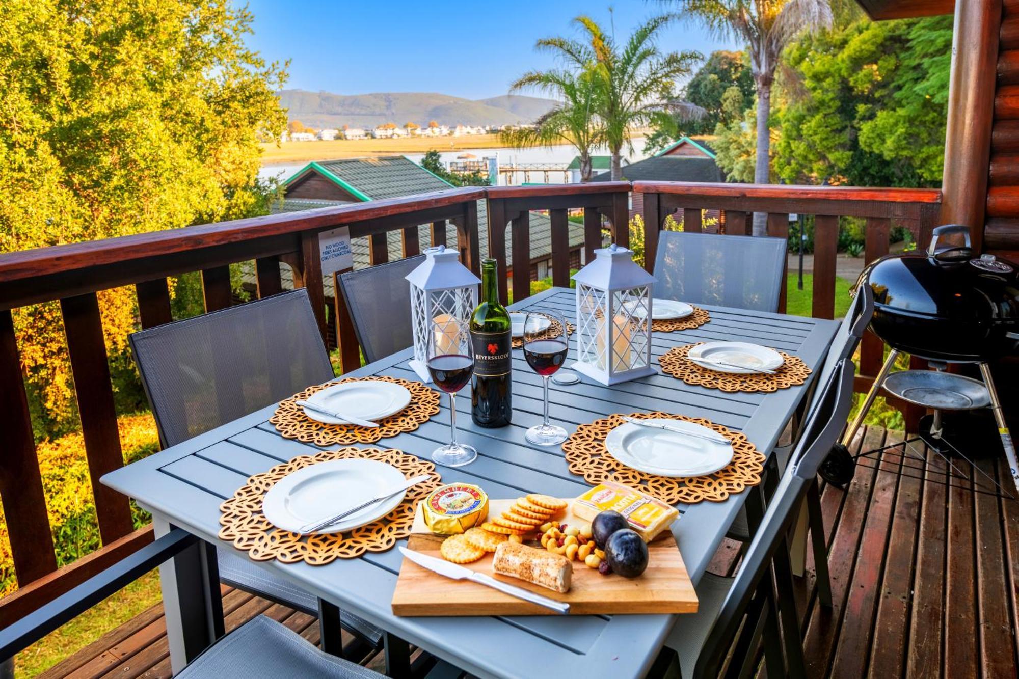 Knysna River Club By First Private Stays Экстерьер фото